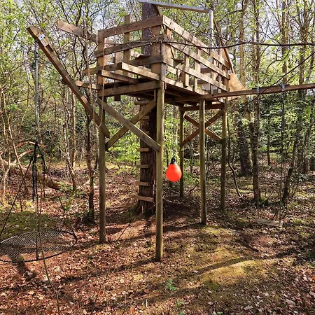 Hadsund Hébergement de vacances *